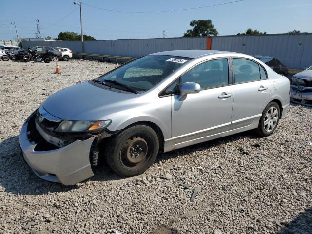 honda civic lx 2010 19xfa1f51ae027961