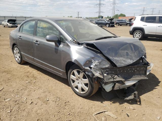 honda civic lx 2010 19xfa1f51ae028382