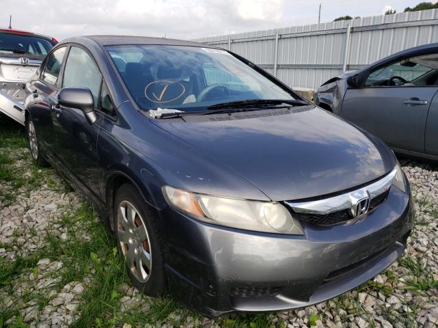 honda civic lx 2010 19xfa1f51ae036854