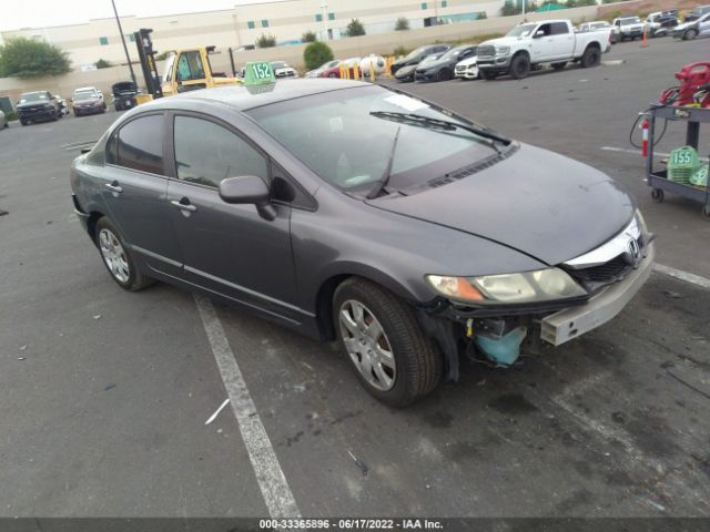 honda civic sdn 2010 19xfa1f51ae042315