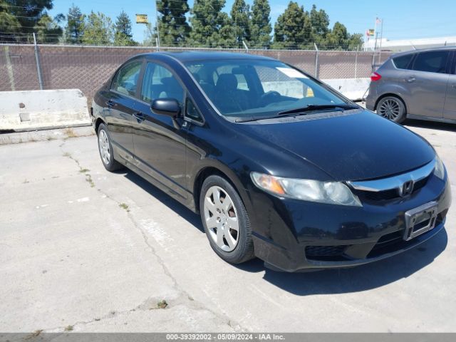 honda civic 2010 19xfa1f51ae046266