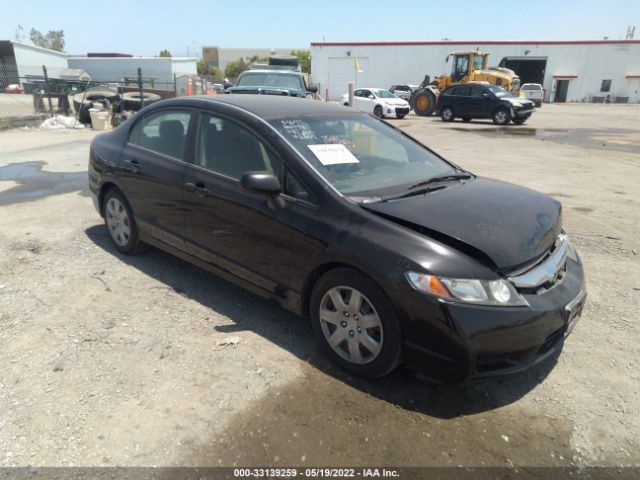 honda civic sdn 2010 19xfa1f51ae048597