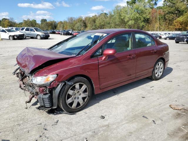 honda civic lx 2010 19xfa1f51ae049037