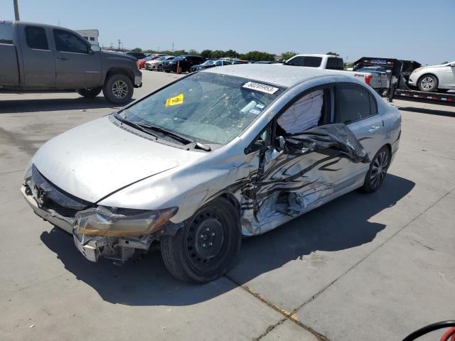 honda civic lx 2010 19xfa1f51ae049765