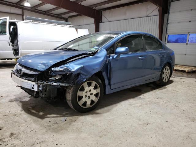 honda civic 2010 19xfa1f51ae053945