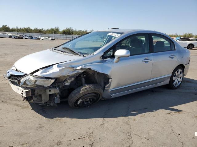 honda civic lx 2010 19xfa1f51ae063391