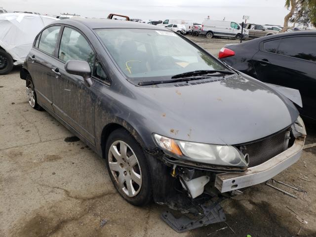 honda civic lx 2010 19xfa1f51ae064637