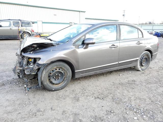 honda civic lx 2010 19xfa1f51ae071135