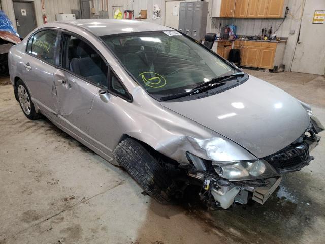 honda civic lx 2010 19xfa1f51ae078876