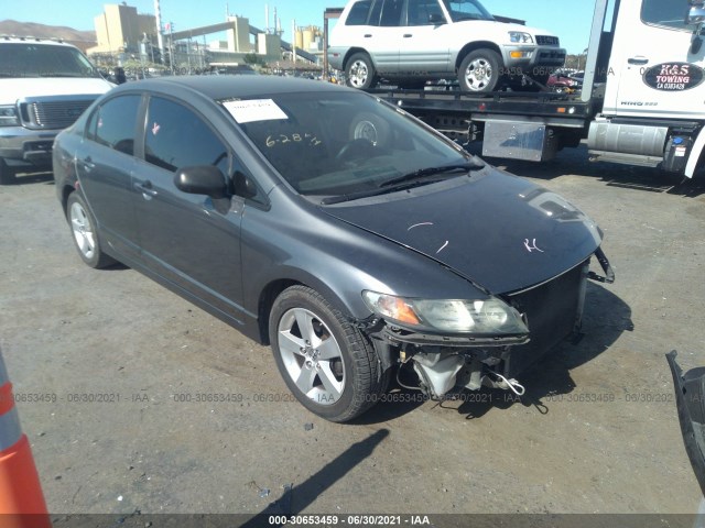 honda civic sdn 2010 19xfa1f51ae080594