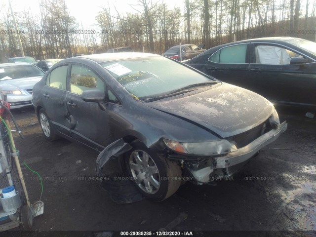 honda civic sdn 2011 19xfa1f51be005993