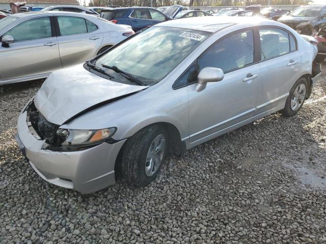 honda civic lx 2011 19xfa1f51be006190