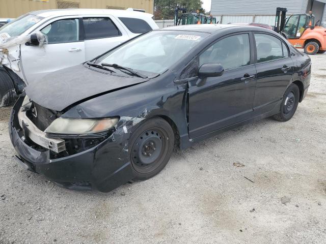 honda civic lx 2011 19xfa1f51be006805