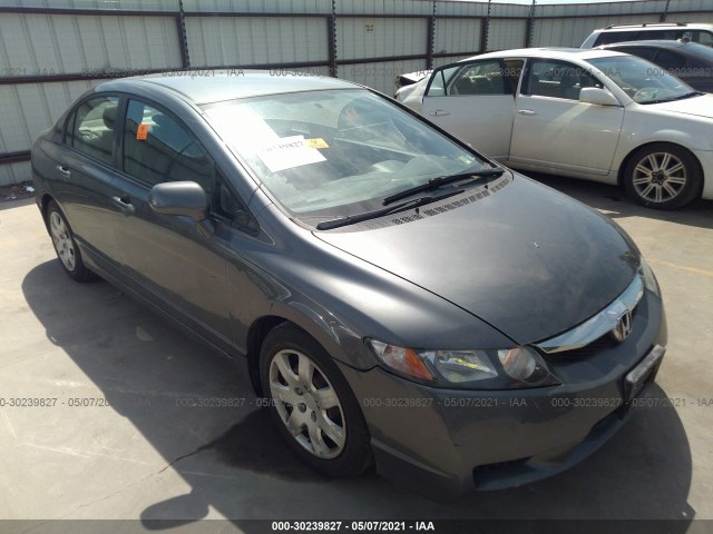 honda civic sdn 2011 19xfa1f51be033602