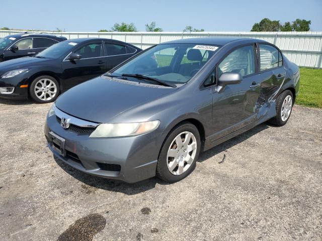 honda civic lx 2010 19xfa1f52ae003040