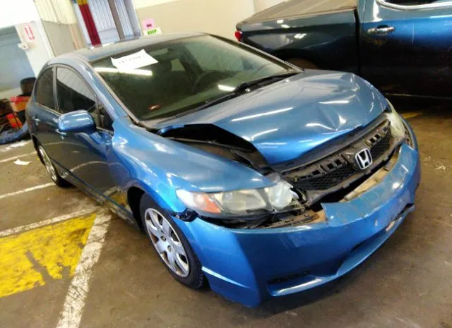 honda civic sdn 2010 19xfa1f52ae004897