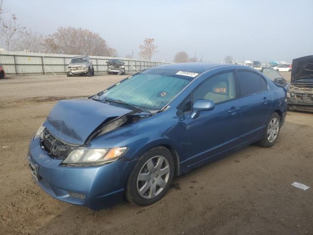 honda civic lx 2010 19xfa1f52ae022073