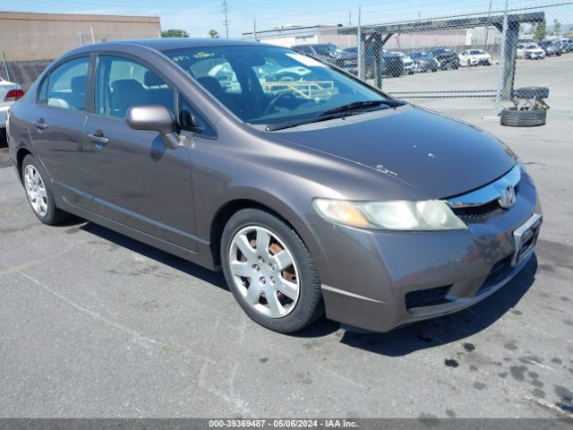 honda civic 2010 19xfa1f52ae029332