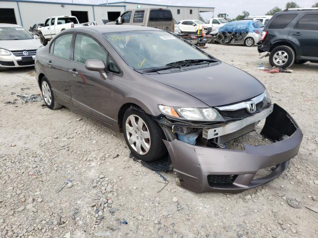 honda civic lx 2010 19xfa1f52ae040525