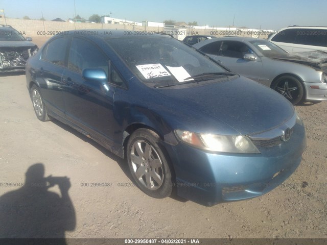 honda civic lx 2010 19xfa1f52ae051119