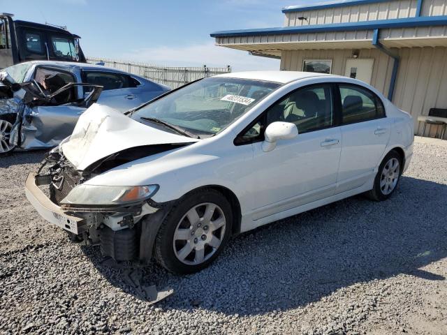 honda civic 2010 19xfa1f52ae056563