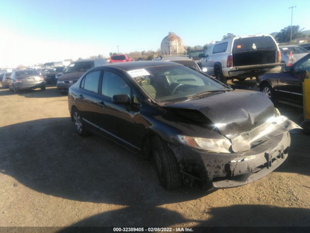 honda civic sdn 2010 19xfa1f52ae062556