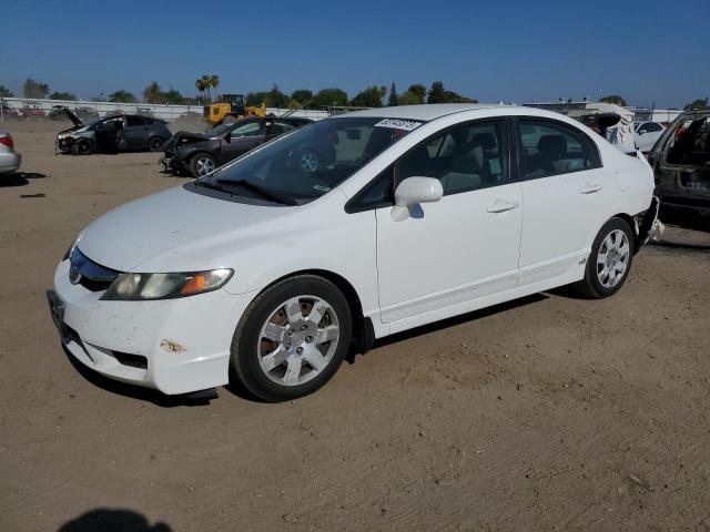 honda civic lx 2010 19xfa1f52ae076828