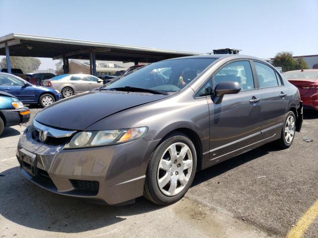 honda civic lx 2010 19xfa1f52ae079079