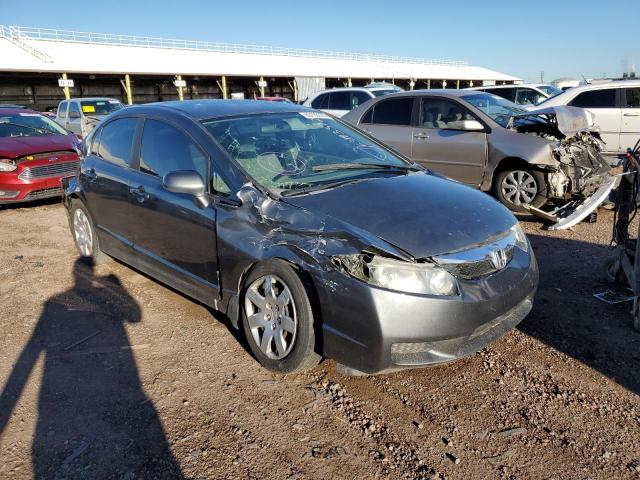 honda civic lx 2010 19xfa1f52ae080586