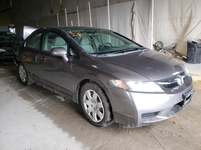 honda civic lx 2010 19xfa1f52ae082418