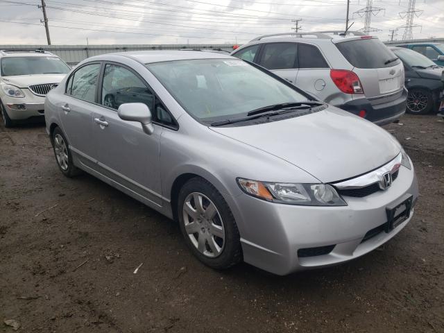 honda civic lx 2011 19xfa1f52be000026