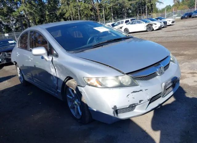 honda civic sdn 2011 19xfa1f52be006201