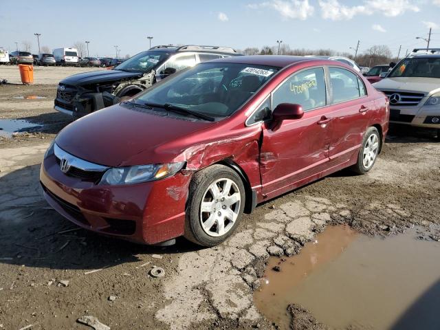 honda civic lx 2011 19xfa1f52be031874