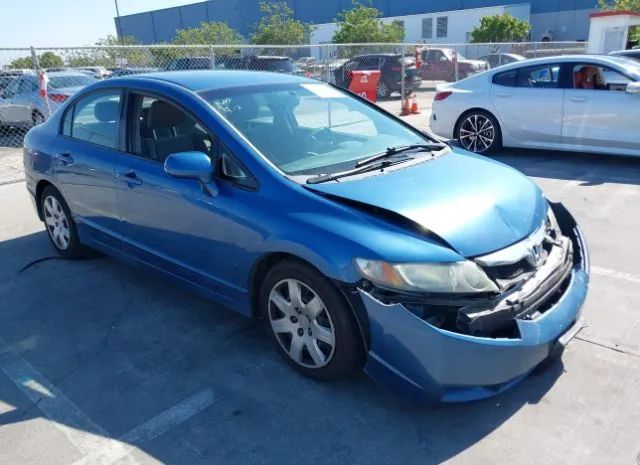 honda civic sdn 2011 19xfa1f52be040137