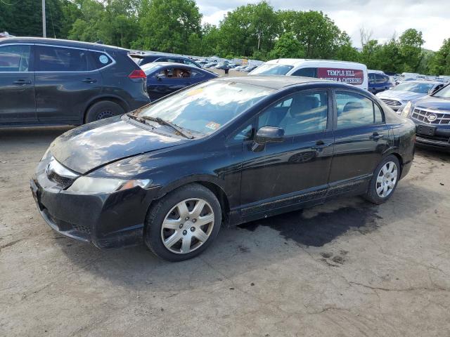 honda civic lx 2011 19xfa1f52be048187