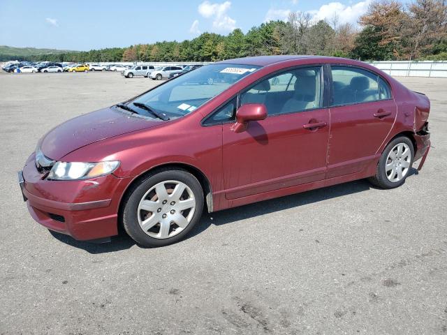 honda civic lx 2010 19xfa1f53ae012152