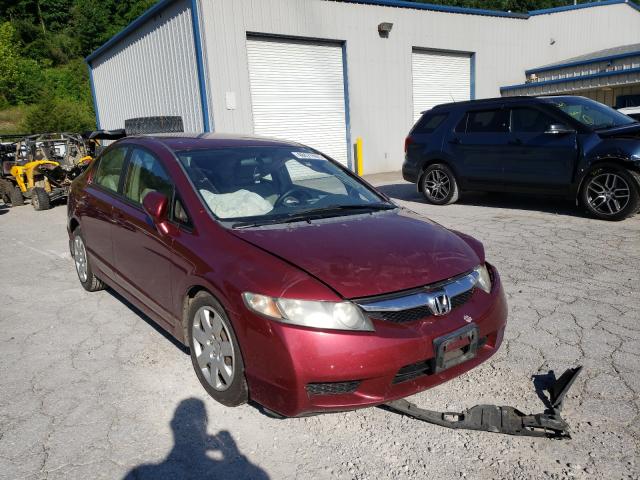 honda civic lx 2010 19xfa1f53ae017447