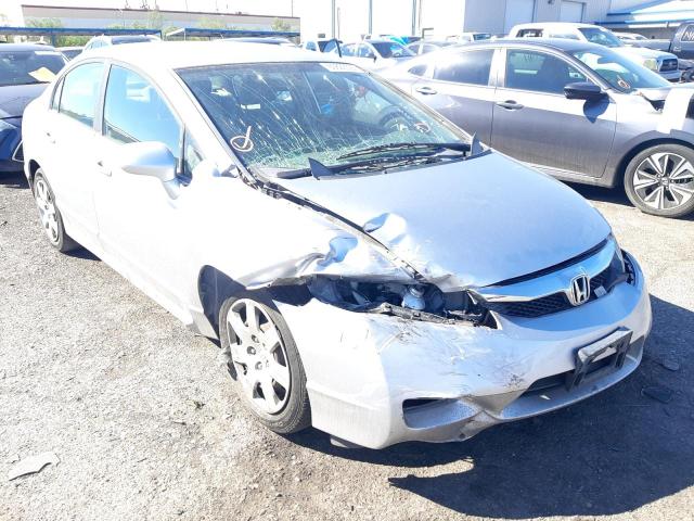 honda civic lx 2010 19xfa1f53ae033874