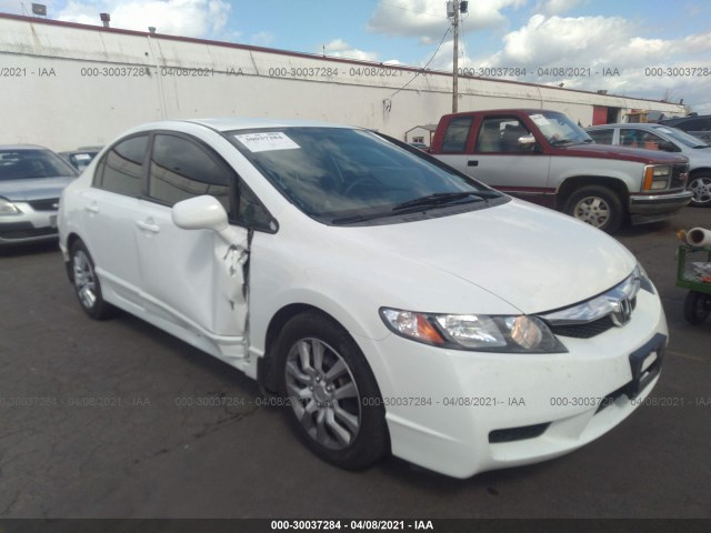 honda civic sdn 2010 19xfa1f53ae034345