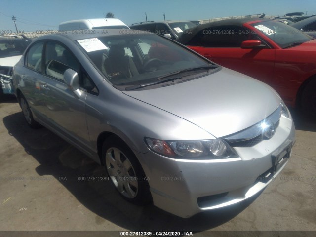 honda civic sdn 2010 19xfa1f53ae061822