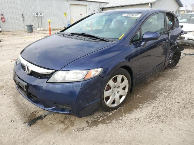 honda civic 2010 19xfa1f53ae067359