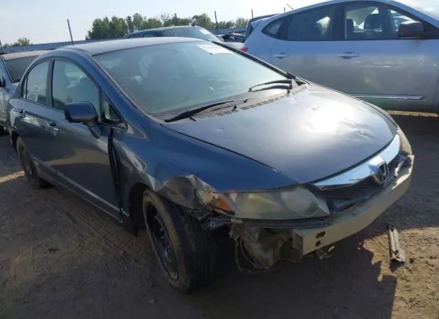 honda civic sdn 2010 19xfa1f53ae075736