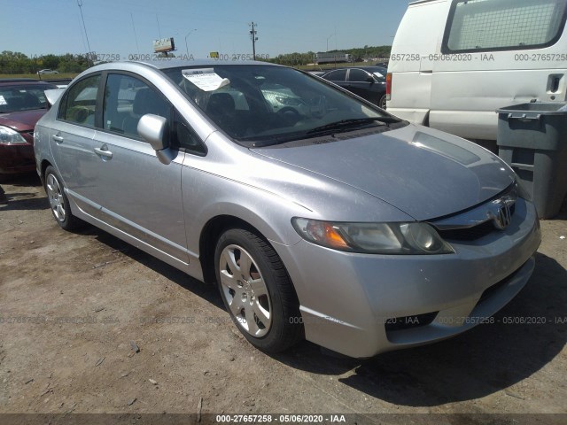 honda civic sdn 2010 19xfa1f53ae079575