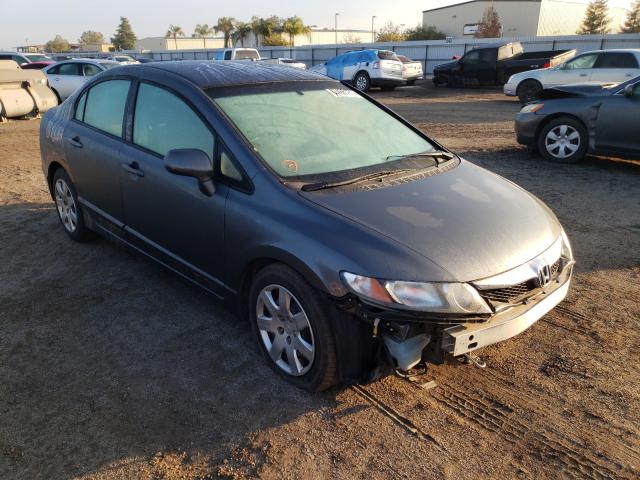 honda civic lx 2010 19xfa1f53ae081035