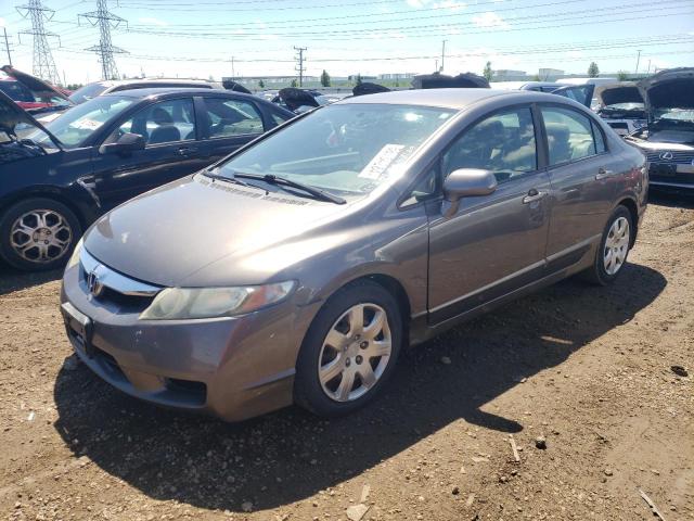 honda civic lx 2011 19xfa1f53be000648