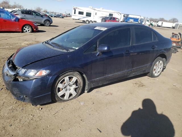 honda civic lx 2010 19xfa1f54ae019983