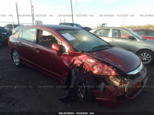 honda civic sdn 2010 19xfa1f54ae020549