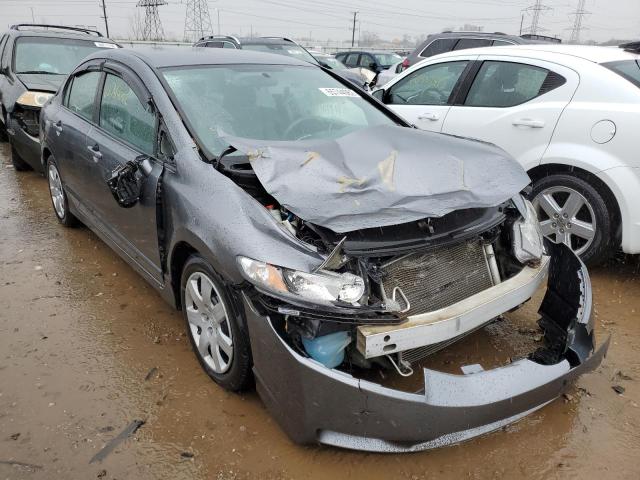 honda civic lx 2010 19xfa1f54ae038114