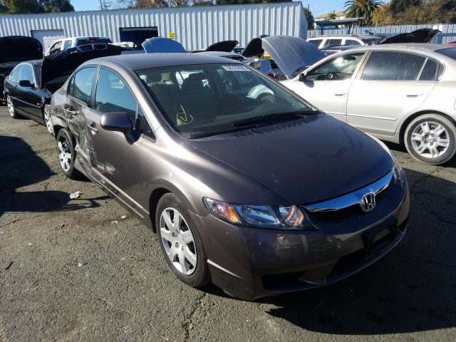 honda civic sdn 2010 19xfa1f54ae054555