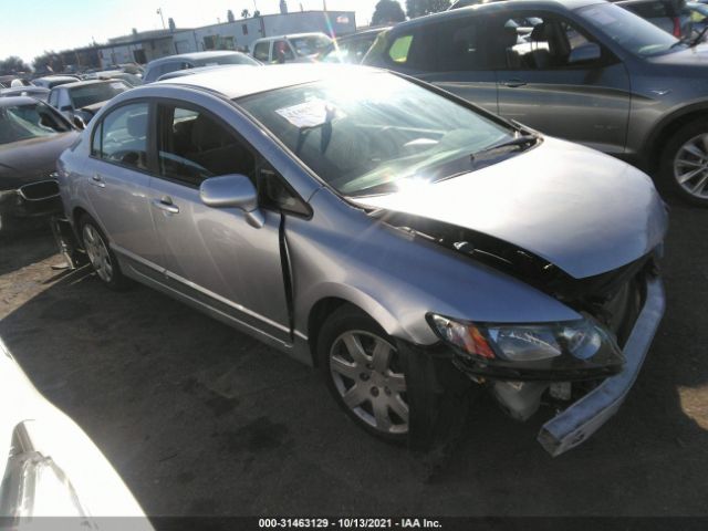 honda civic sdn 2010 19xfa1f54ae064566